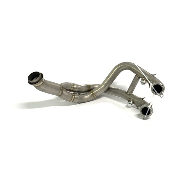 For CF MOTO 800NK Motorcycle Exhaust Header Titanium Connect Original Muffler 2021+